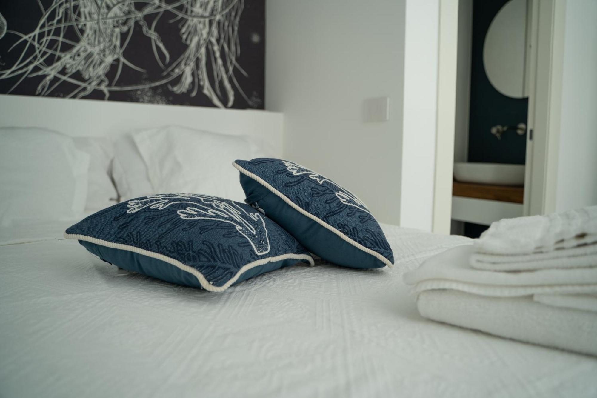Paquja Lejlighedshotel Quartu Sant'Elena Eksteriør billede