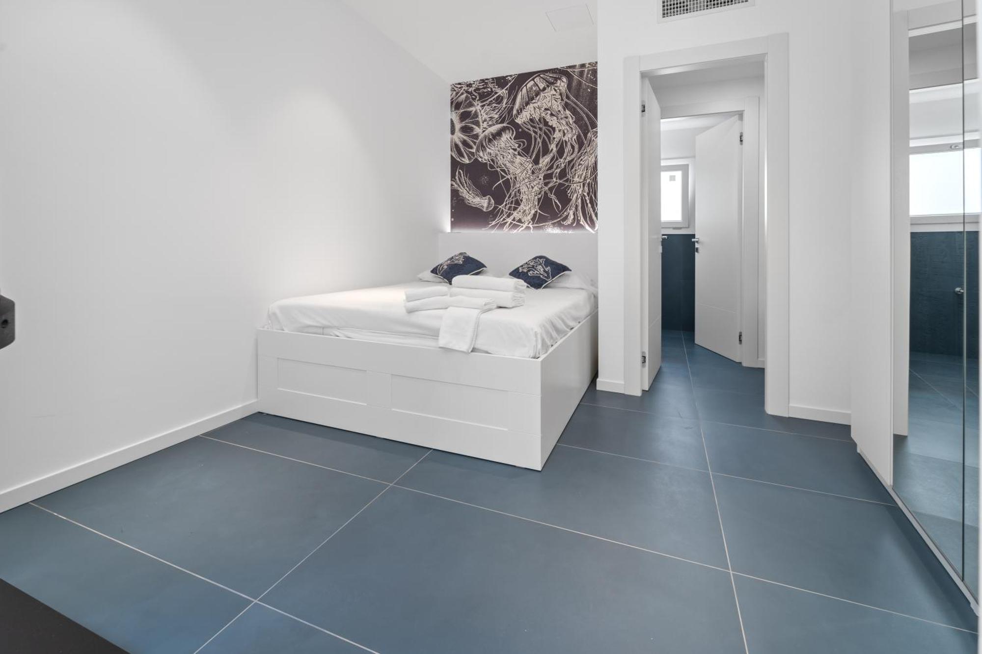 Paquja Lejlighedshotel Quartu Sant'Elena Eksteriør billede