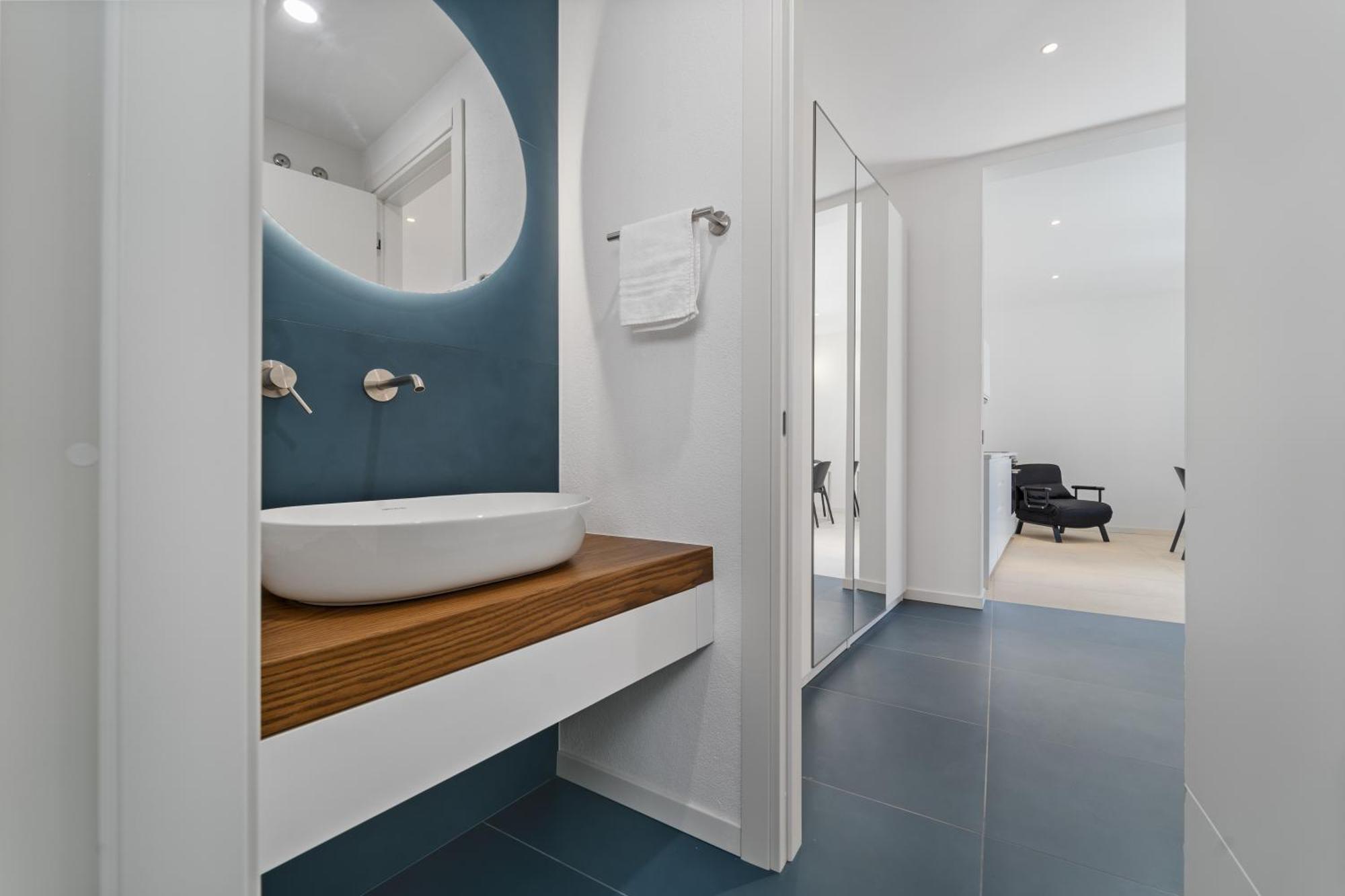 Paquja Lejlighedshotel Quartu Sant'Elena Eksteriør billede