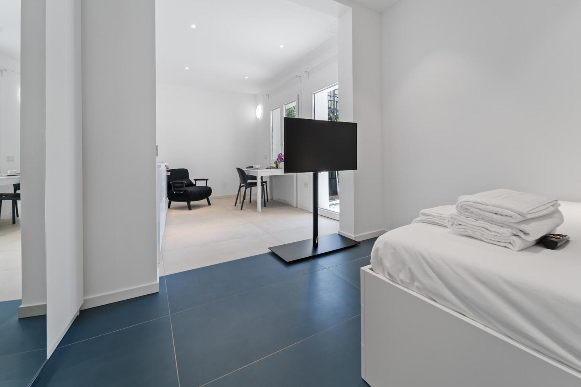 Paquja Lejlighedshotel Quartu Sant'Elena Eksteriør billede