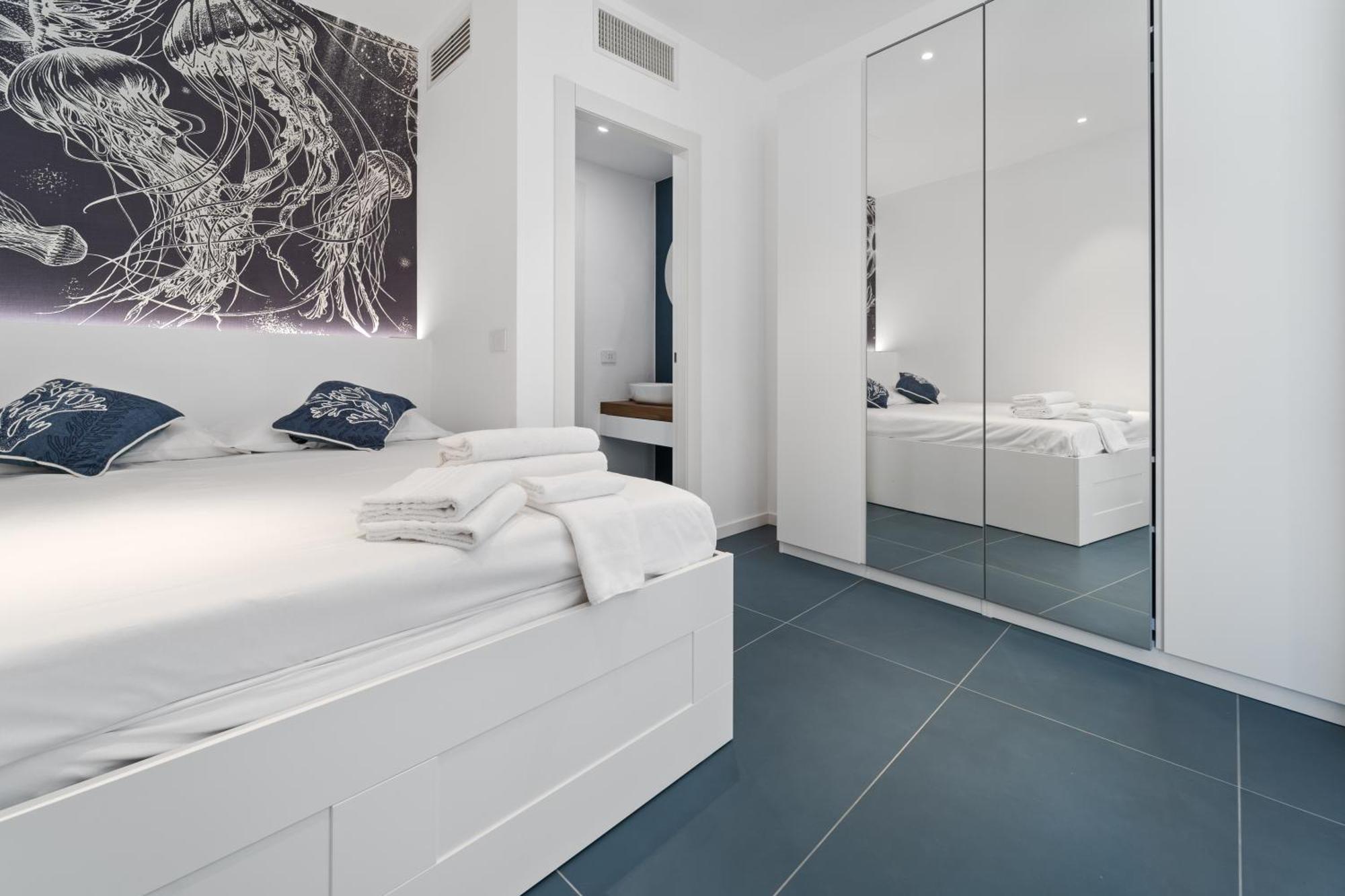 Paquja Lejlighedshotel Quartu Sant'Elena Eksteriør billede