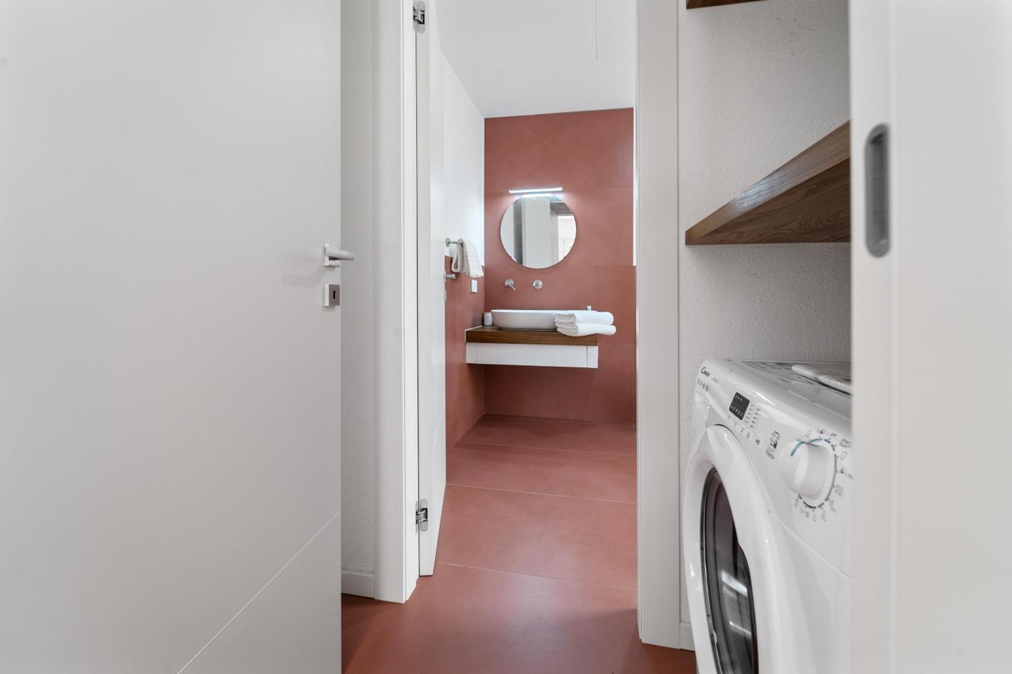 Paquja Lejlighedshotel Quartu Sant'Elena Eksteriør billede