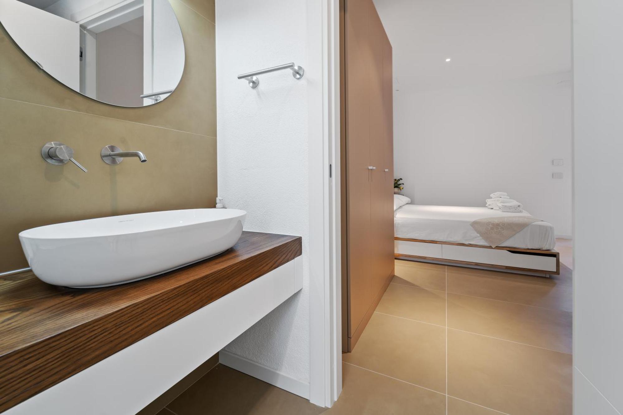 Paquja Lejlighedshotel Quartu Sant'Elena Eksteriør billede