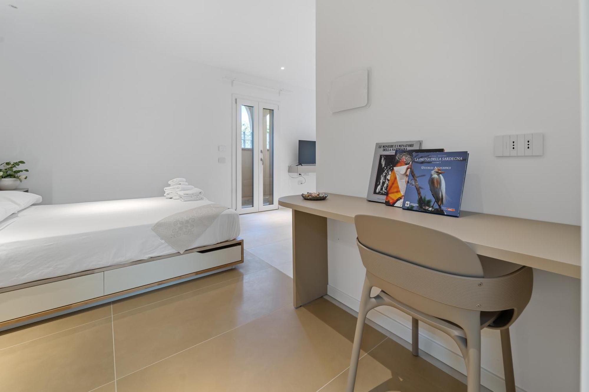 Paquja Lejlighedshotel Quartu Sant'Elena Eksteriør billede