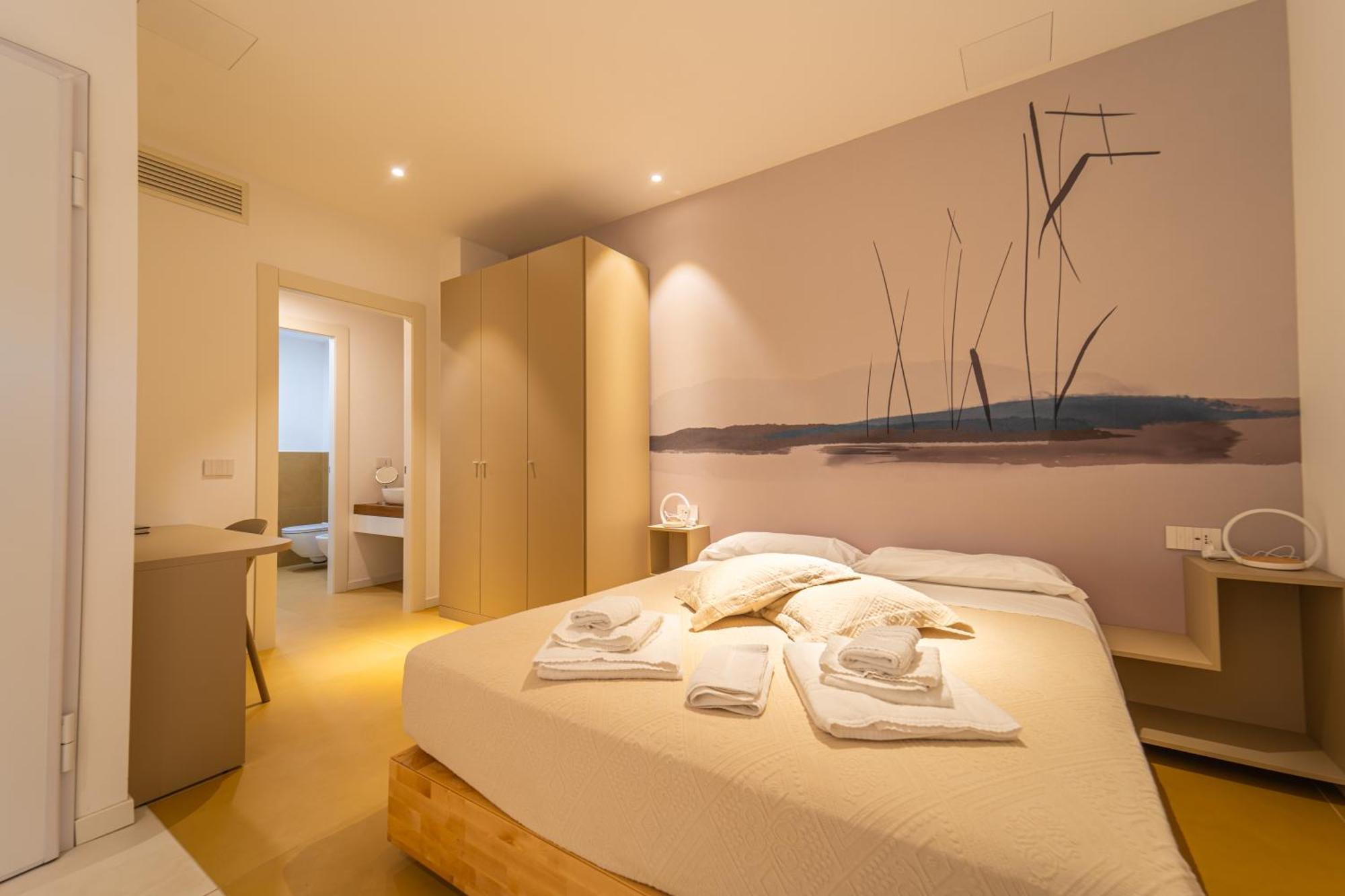 Paquja Lejlighedshotel Quartu Sant'Elena Eksteriør billede