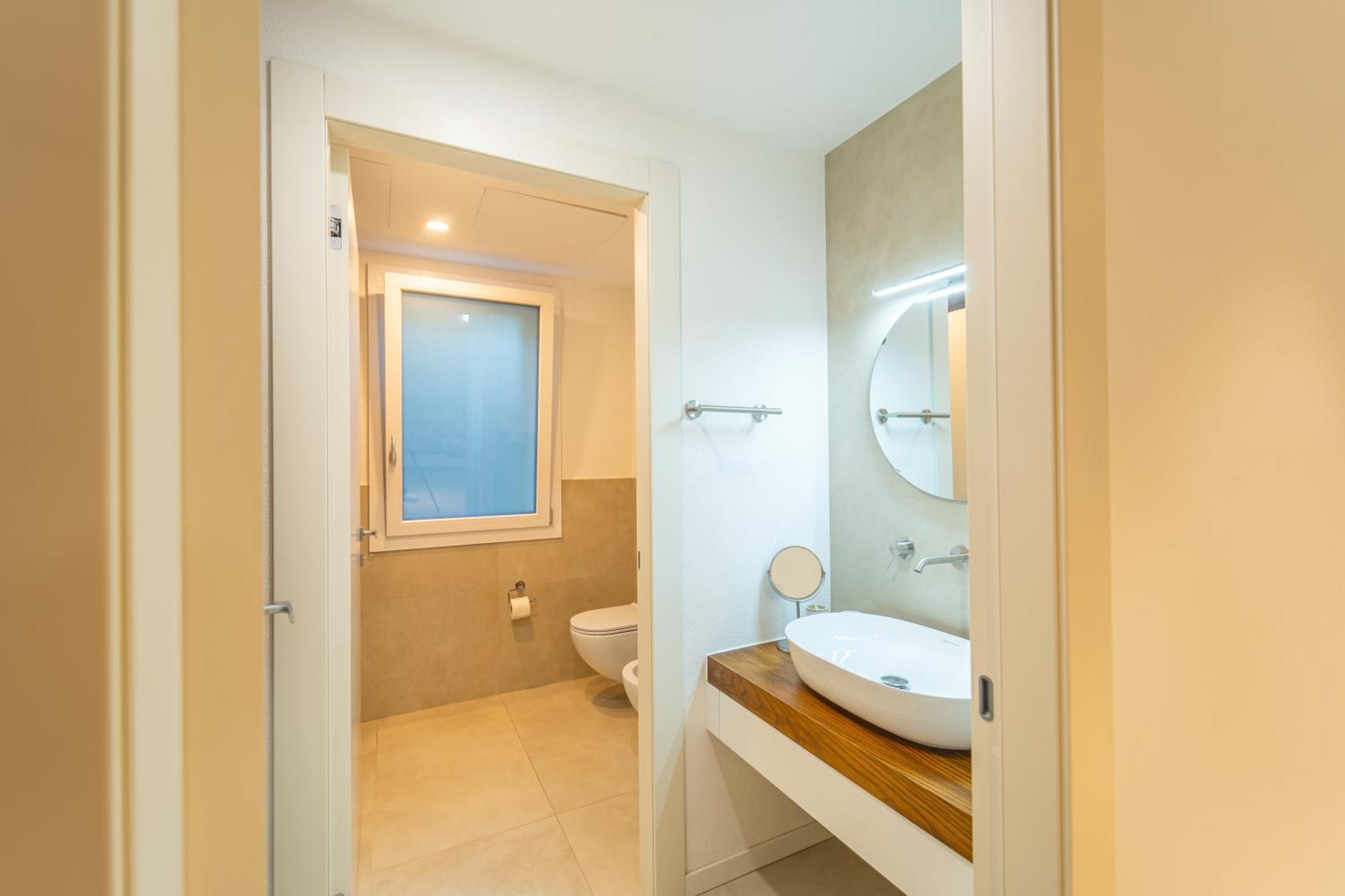 Paquja Lejlighedshotel Quartu Sant'Elena Eksteriør billede