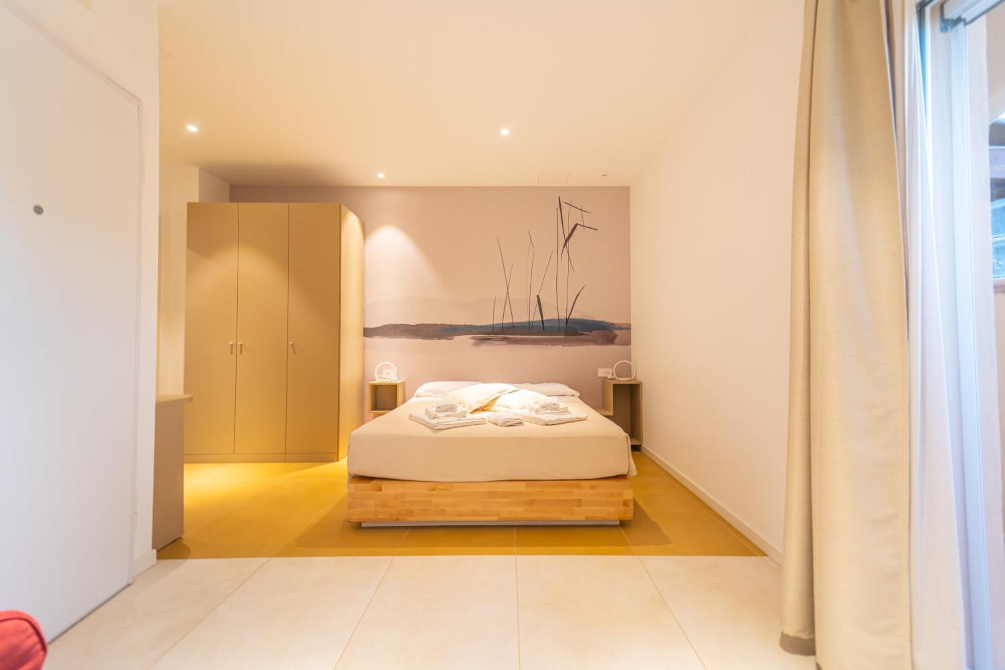 Paquja Lejlighedshotel Quartu Sant'Elena Eksteriør billede