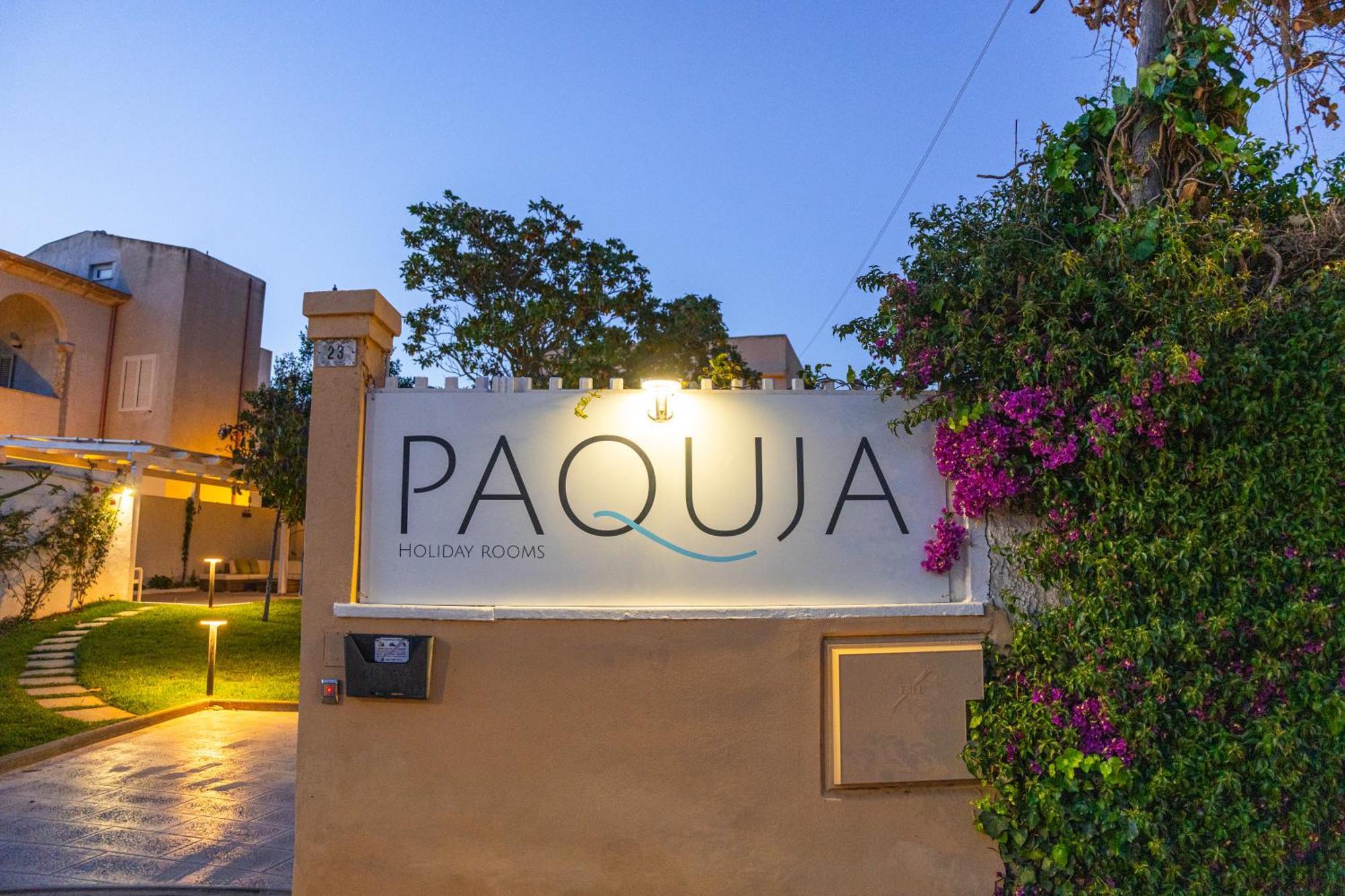 Paquja Lejlighedshotel Quartu Sant'Elena Eksteriør billede